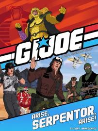 G.I. Joe: Arise, Serpentor, Arise! filmas