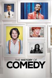 The History of Comedy filmas