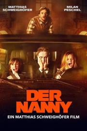 Der Nanny filmas