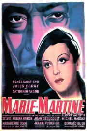 Marie-Martine filmas