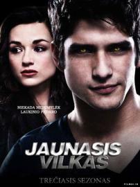 Jaunasis vilkas filmas