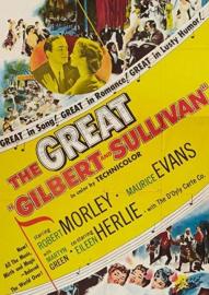 The Story of Gilbert and Sullivan filmas