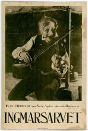 The Ingmar Inheritance filmas