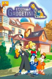 Gadget & the Gadgetinis filmas