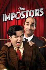 The Impostors filmas
