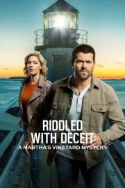 Riddled with Deceit: A Martha's Vineyard Mystery filmas