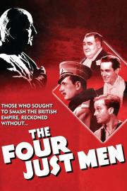 The Four Just Men filmas