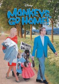 Monkeys, Go Home! filmas