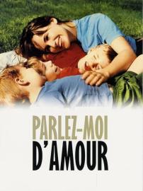 Parlez-moi d'amour filmas