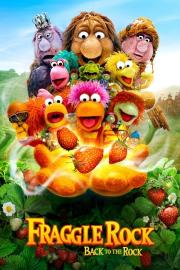 Fraggle Rock: Back to the Rock filmas