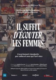 Il suffit d’écouter les femmes filmas