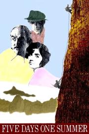 Five Days One Summer filmas
