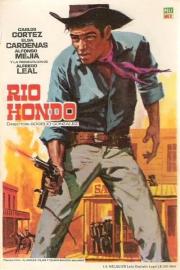 Rio Hondo filmas