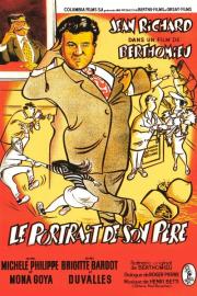Le portrait de son père filmas