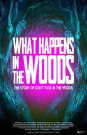What Happens In The Woods filmas