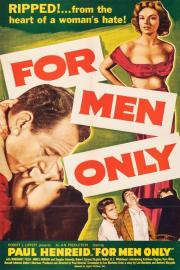 For Men Only filmas