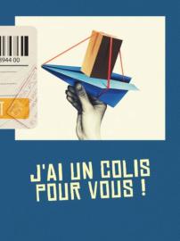 J'ai un colis pour vous ! filmas