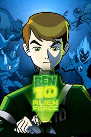Ben 10: Alien Force filmas