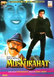 Muskurahat filmas