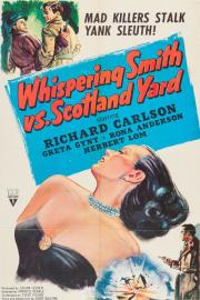 Whispering Smith Hits London filmas