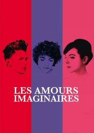 Les amours imaginaires filmas