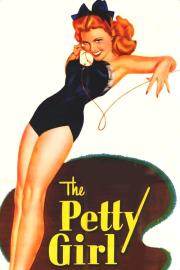 The Petty Girl filmas