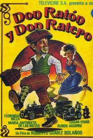 Don Ratón y Don Ratero filmas