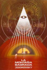 La montaña sagrada filmas
