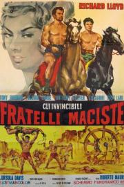 The Invincible Maciste Brothers filmas