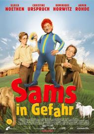 Sams in Gefahr filmas