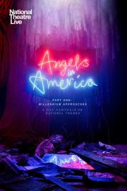 National Theatre Live: Angels In America — Part One: Millennium Approaches filmas