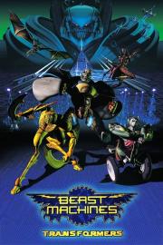 Beast Machines: Transformers filmas
