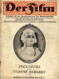 Madame DuBarry filmas