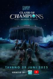 Ruangguru Clash of Champions filmas