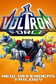 Voltron Force filmas