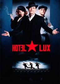 Hotel Lux filmas