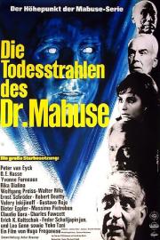 Die Todesstrahlen des Dr. Mabuse filmas