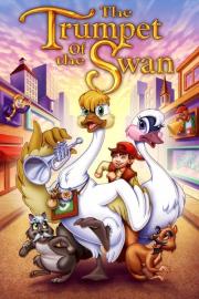 The Trumpet of the Swan filmas
