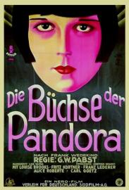 Die Büchse der Pandora filmas