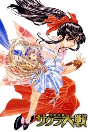 Sakura Wars: The Movie filmas