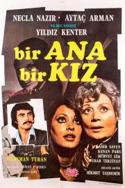 Bir Ana Bir Kız filmas