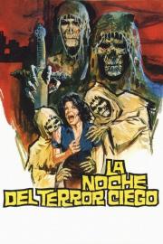 La noche del terror ciego filmas