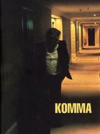 Komma filmas