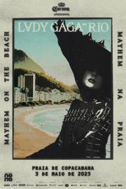 Lady Gaga: MAYHEM on the Beach filmas