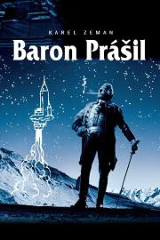 Baron Prášil filmas