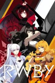 RWBY filmas