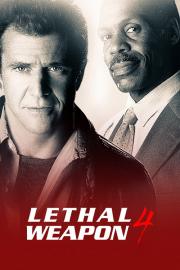 Mirtinas ginklas 4 filmas