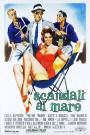 Scandali al mare filmas