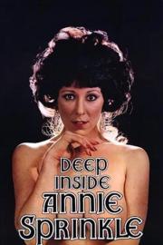Deep Inside Annie Sprinkle filmas