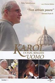 Karol, un Papa rimasto uomo filmas
